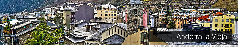 Andorra la Vieja