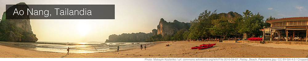 Ao Nang Ao Nang