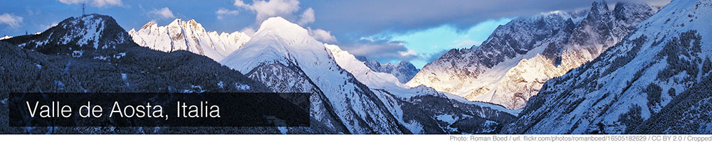 Valle de Aosta