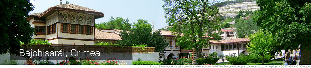 Bajchisarai Bajchisarai