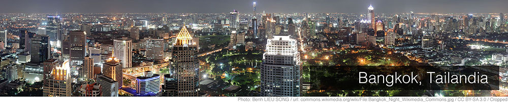 Bangkok Bangkok