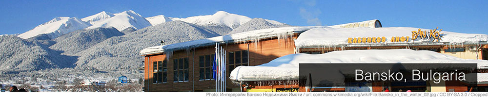 Bansko Bansko