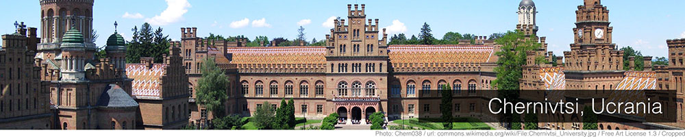 Chernivtsi Chernivtsi