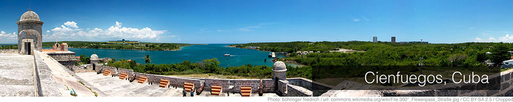 Cienfuegos Cienfuegos