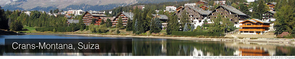 Crans-Montana Crans-Montana