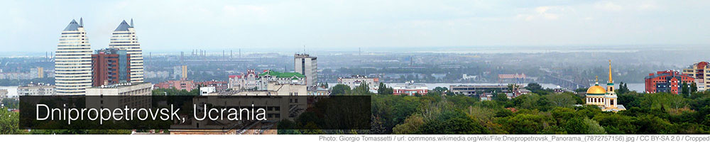 Dnipropetrovsk Dnipropetrovsk