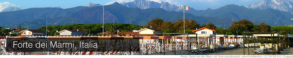 Forte dei Marmi