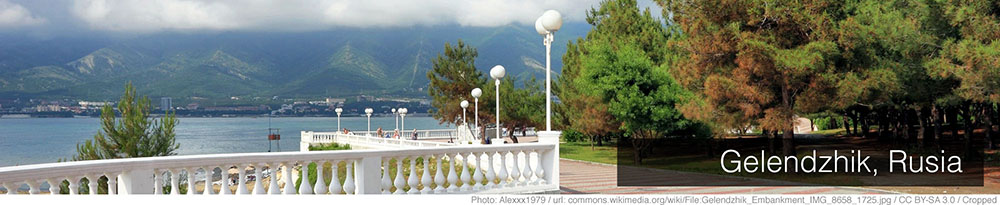 Gelendzhik Gelendzhik