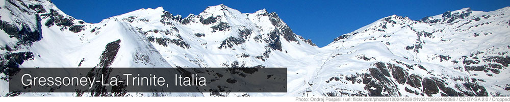 Gressoney-La-Trinite Gressoney-La-Trinite