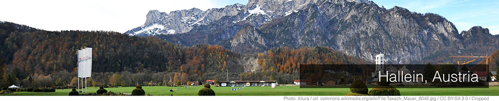 Hallein Hallein
