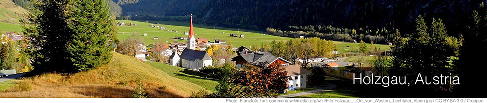 Holzgau Holzgau