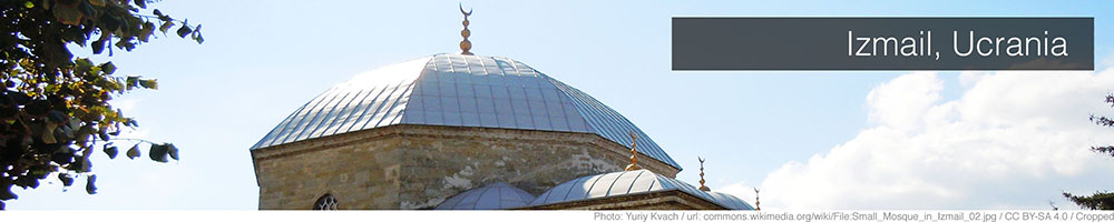 Izmail Izmail