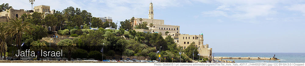 Jaffa Jaffa