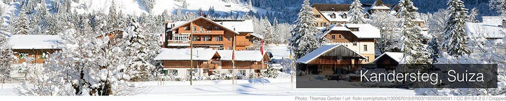 Kandersteg Kandersteg