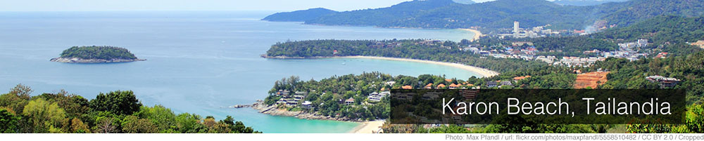 Karon Beach Karon Beach