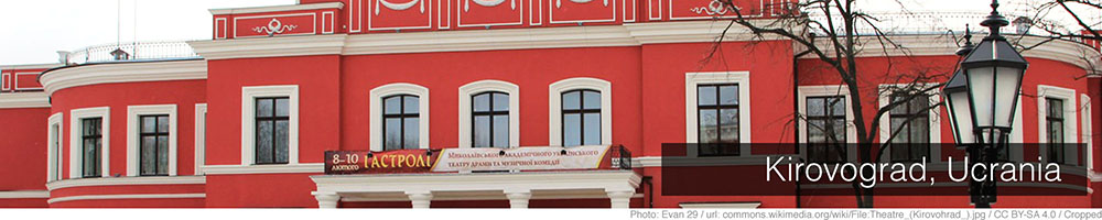 Kirovograd Kirovograd