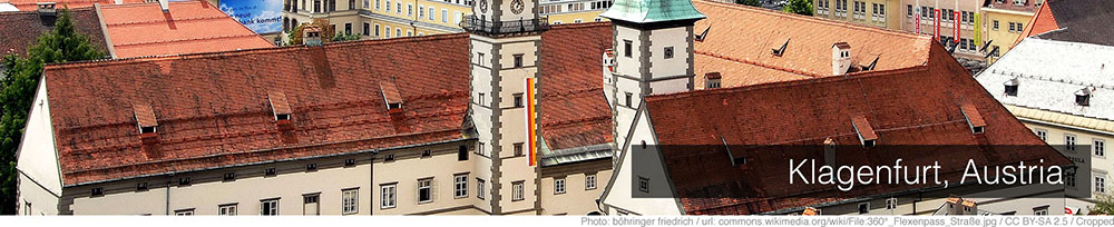 Klagenfurt Klagenfurt