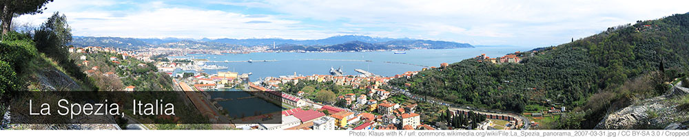 La Spezia La Spezia