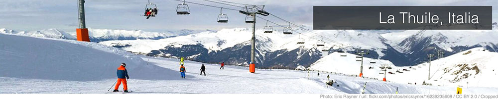 La Thuile La Thuile