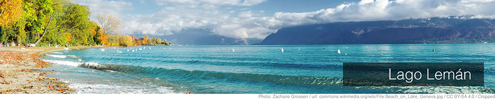 Lago Lemán Lago Lemán