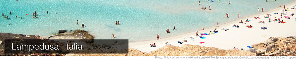 Lampedusa Lampedusa