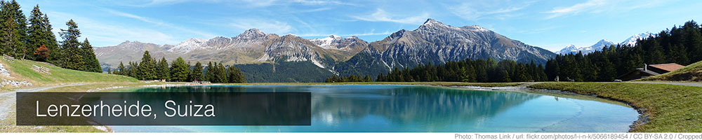 Lenzerheide Lenzerheide
