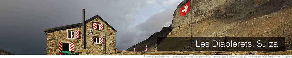 Les Diablerets Les Diablerets