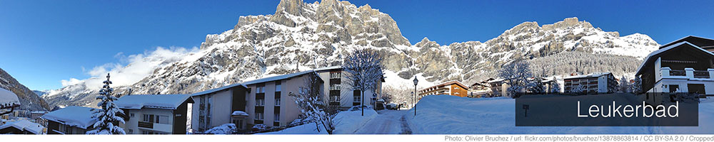 Leukerbad Leukerbad