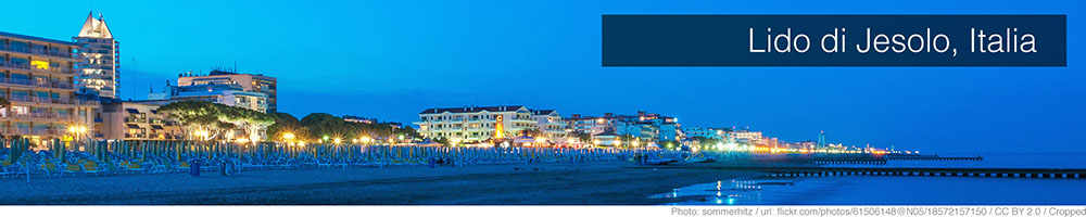 Lido di Jesolo Lido di Jesolo