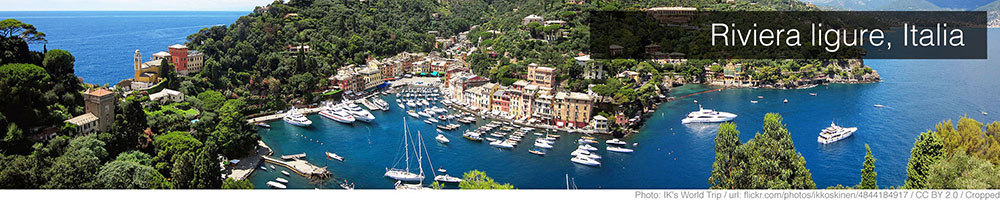 Riviera ligure Riviera ligure