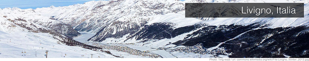 Livigno Livigno