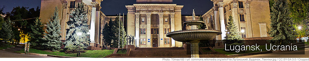 Lugansk Lugansk
