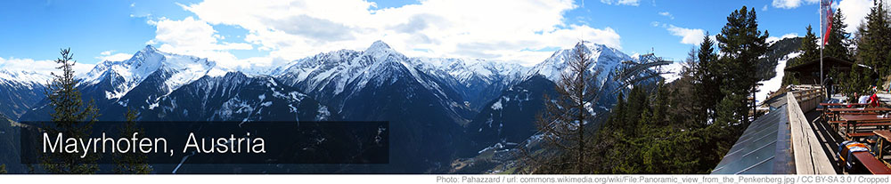 Mayrhofen