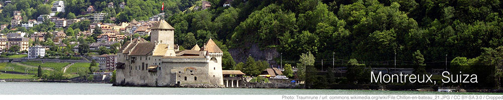 Montreux Montreux
