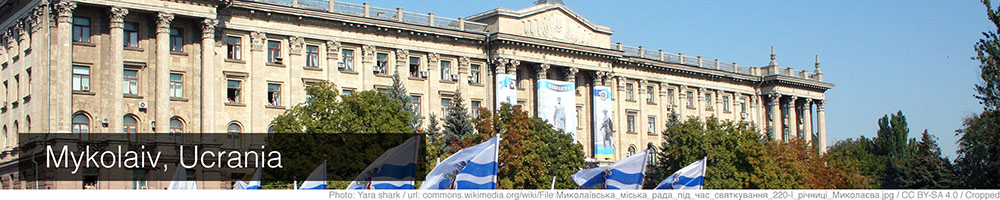 Mykolaiv Mykolaiv