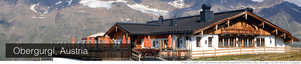 Obergurgl Obergurgl