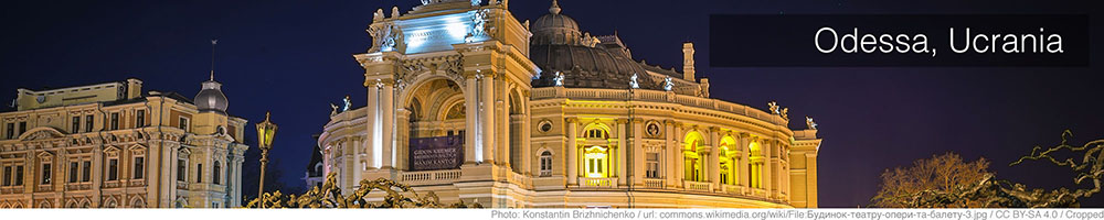 Odessa Odessa
