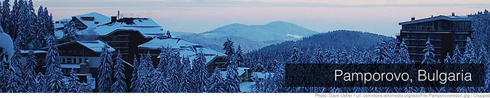 Pamporovo Pamporovo