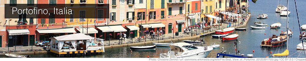 Portofino Portofino