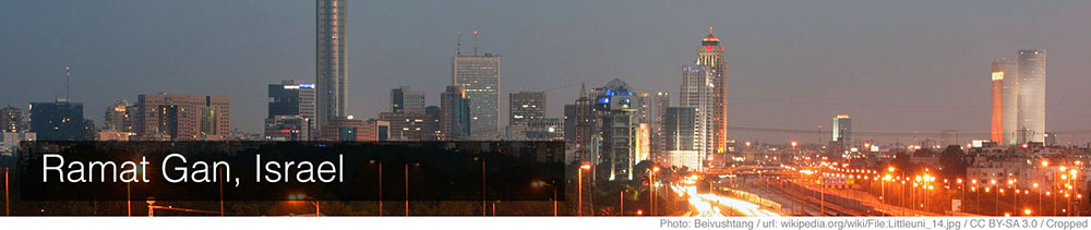 Ramat Gan Ramat Gan