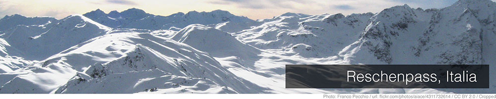 Reschenpass Reschenpass