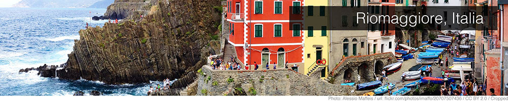 Riomaggiore Riomaggiore