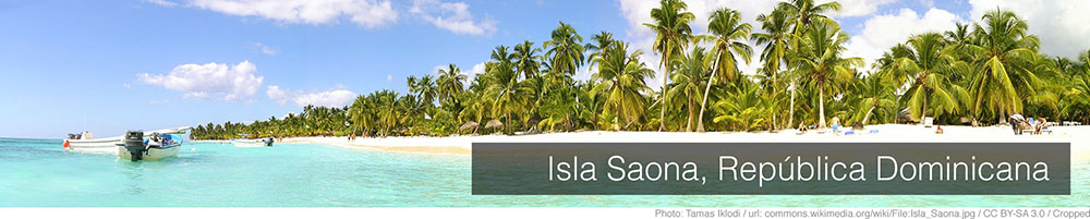 Isla Saona