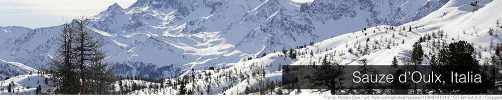 Sauze d’Oulx Sauze d’Oulx