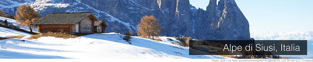 Alpe di Siusi Alpe di Siusi