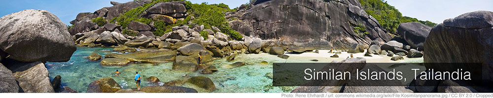 Similan Islands Similan Islands