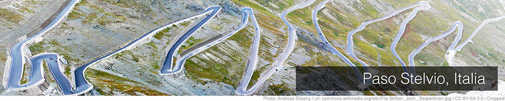 Paso Stelvio Paso Stelvio