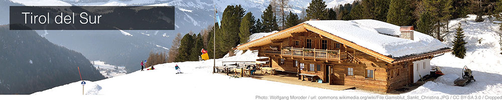 Tirol del Sur Tirol del Sur
