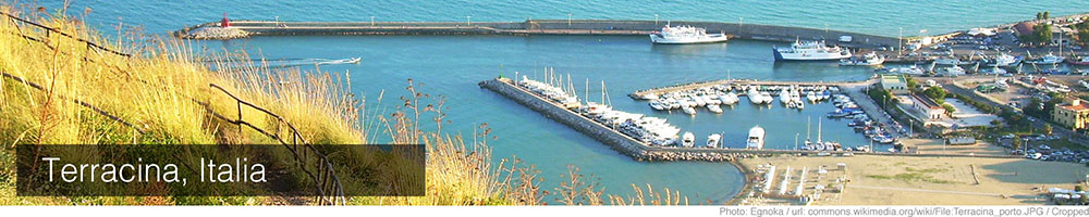 Terracina Terracina