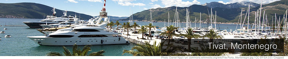 Tivat Tivat